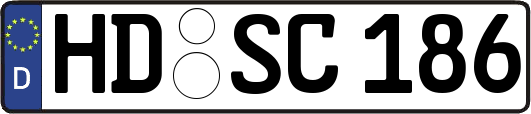 HD-SC186