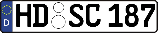 HD-SC187