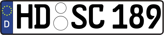 HD-SC189