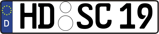 HD-SC19