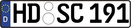 HD-SC191