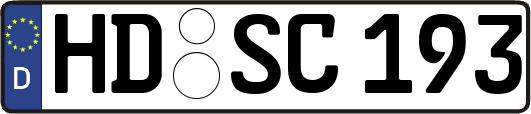 HD-SC193