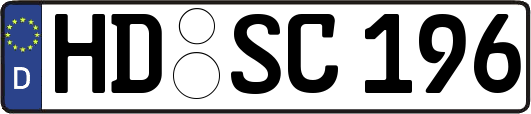 HD-SC196