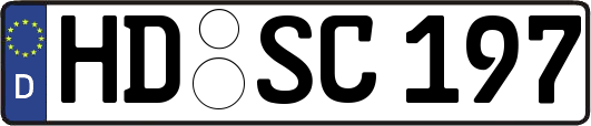 HD-SC197