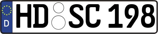 HD-SC198