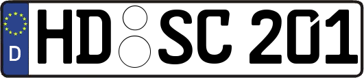 HD-SC201