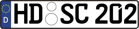 HD-SC202