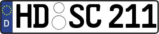 HD-SC211