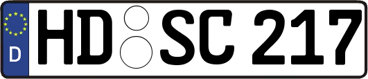 HD-SC217