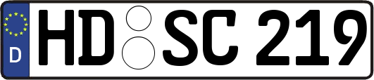HD-SC219