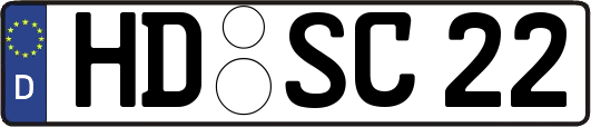 HD-SC22
