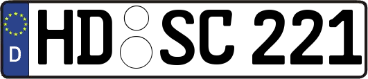 HD-SC221