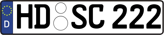 HD-SC222