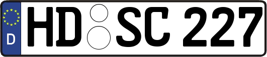 HD-SC227