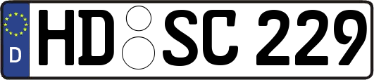 HD-SC229