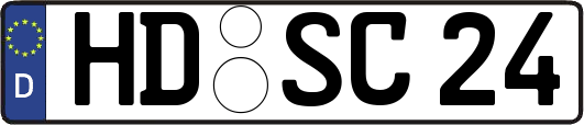 HD-SC24