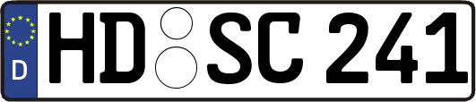 HD-SC241