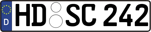 HD-SC242