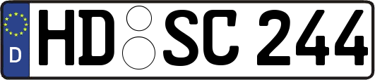 HD-SC244