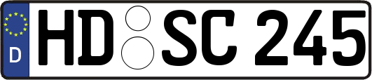 HD-SC245