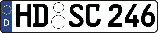 HD-SC246