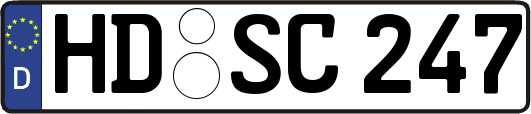 HD-SC247