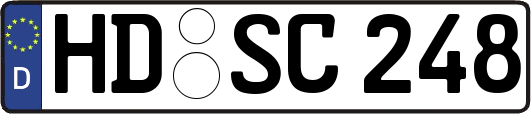 HD-SC248