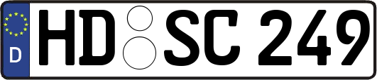 HD-SC249