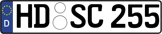 HD-SC255