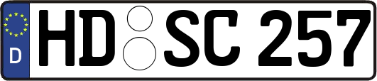 HD-SC257