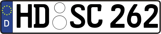 HD-SC262