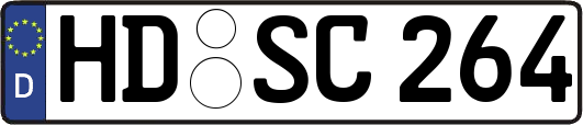HD-SC264