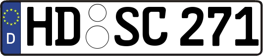 HD-SC271