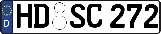HD-SC272