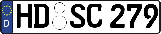 HD-SC279
