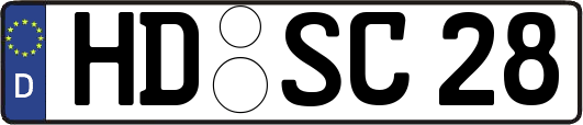 HD-SC28