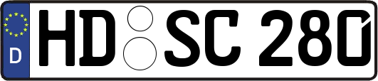 HD-SC280