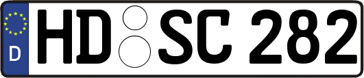 HD-SC282