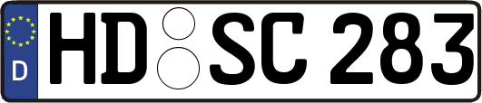 HD-SC283