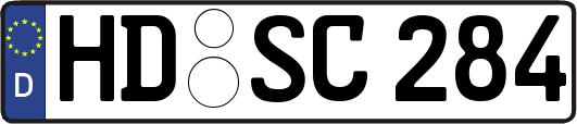 HD-SC284