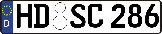 HD-SC286