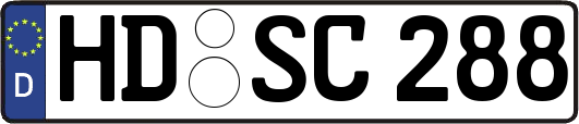 HD-SC288