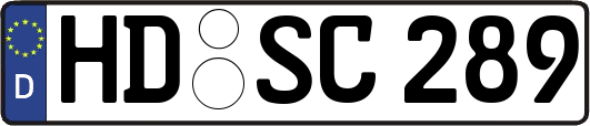 HD-SC289