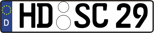 HD-SC29