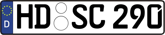 HD-SC290