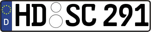 HD-SC291