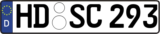 HD-SC293