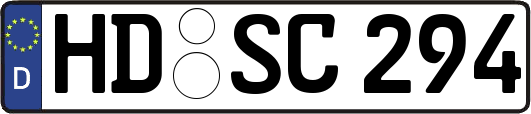 HD-SC294