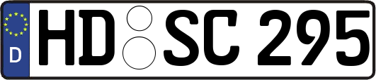 HD-SC295