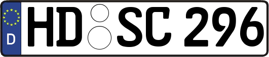 HD-SC296